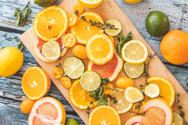 A Juicy Guide to Orange Nutrition