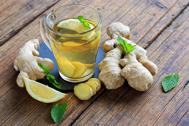Ginger Herbal Tea: A Delicious Way to Improve Your Health