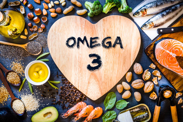 The Wonder Nutrient: Omega-3 Fatty Acids